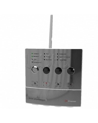 Блок управляющих реле (БУР) исп. А во взрывозащищенном исполнении Этернис в Благовещенске Приборы контроля и управления (Ex) Pintop.ru