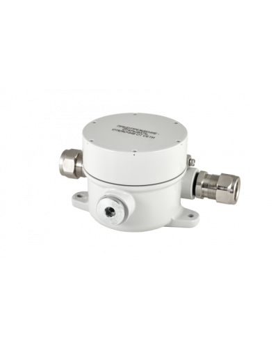 Коробка коммутационная взрывозащищенная Рубеж ККВ-ПА-РМ-1К-R3-MG3/4(8-14)№1,2+MG3/4(8-12)№3,4 в Благовещенске Охранно-пожарное оборудование Pintop.ru