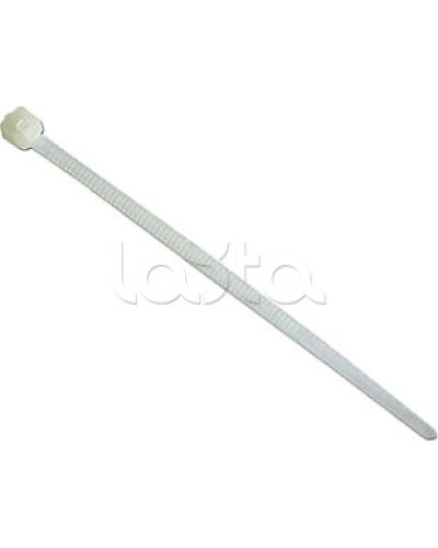 Стяжка нейлоновая неоткрывающаяся 500x4.8мм (100 шт) Cabeus CT-500 в Благовещенске Стяжки-хомуты Pintop.ru