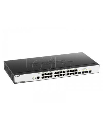 PoE-коммутатор D-Link DGS-3000-28X/B1A в Благовещенске Коммутаторы Pintop.ru