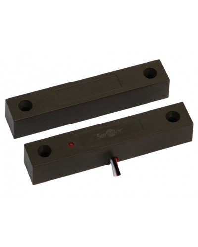 Извещатель магнитоконтактный Smartec ST-DM135NC-BR в Благовещенске Извещатели охранные Pintop.ru