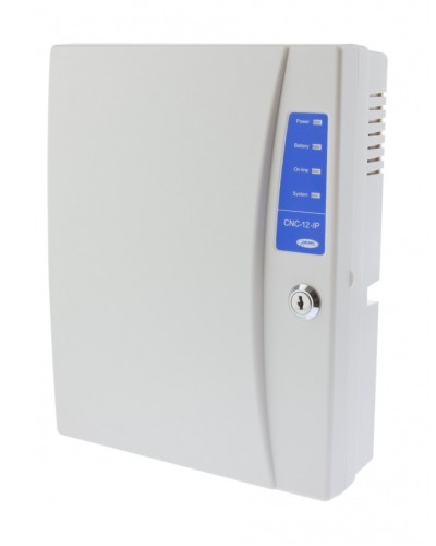 Ethernet-шлюз сети Parsec CNC-14-IP в Благовещенске Сетевая СКУД Parsec Pintop.ru