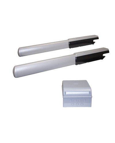 Комплект автоматики для двухстворчатых распашных ворот Came ATI 5000 (до 1000 кг до 5,0 м 50%) в Благовещенске Автоматизация ворот Pintop.ru