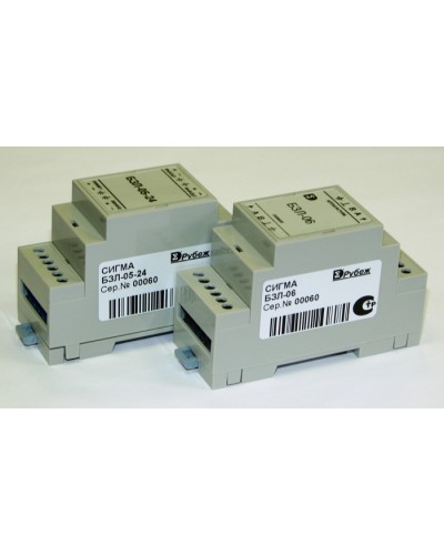 Блок защиты линий Сигма-ИС БЗЛ-06 в Благовещенске Комплексные системы безопасности Pintop.ru