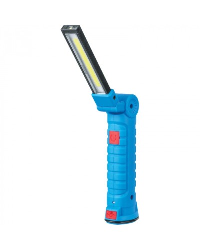 Фонарь Navigator 14 036 NPT-W08-ACCU для работы1COB LED(3Вт)+1LED(1Вт),акк.1,8Ач в Благовещенске Источники света(Лампы) Pintop.ru