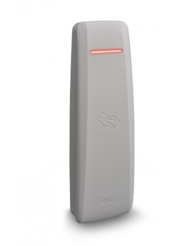 Контроллер замка со встроенным считывателем карт PERCo-CL15.7G в Благовещенске Сетевая СКУД Perco Pintop.ru