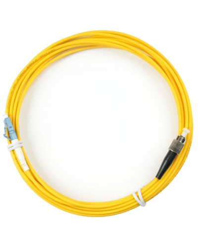 Шнур оптический simplex LC-FC 9/125 sm 7м LSZH Cabeus FOP(s)-9-LC-FC-7m в Благовещенске Патч-корды оптические Pintop.ru