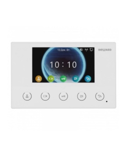 IP-Видеодомофон Beward SM400W в Благовещенске Абонентские видеоустройства Pintop.ru