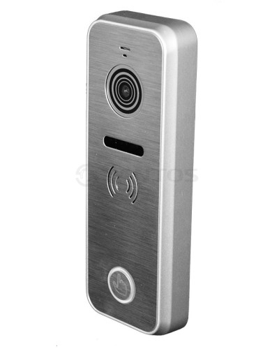 Антивандальная вызывная панель Tantos iPanel 2 HD (Metal) в Благовещенске Вызывные видеопанели малоабонентные Pintop.ru