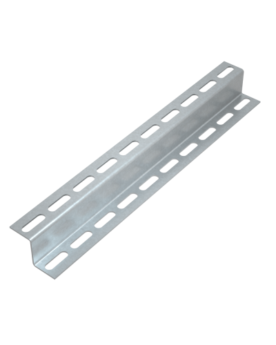 Z-профиль 60х30х32х2,5 L2500 мм КМ-Профиль (Z60-30-32-2.5-2500) в Благовещенске Аксессуары для лотков Pintop.ru