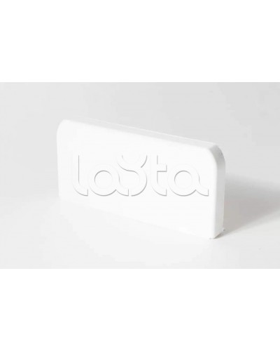 Заглушка торцевая длякабельного канала 130х50 SPL (130002S) в Благовещенске Аксессуары для кабель-канала Pintop.ru