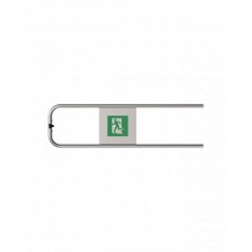 Створка калитки антипаника К12 (Ø25 L=1240 мм) (0295-04) Ростов-Дон