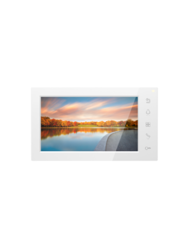 Монитор Tantos Amelie HD X (White) в Благовещенске Абонентские IP устройства Pintop.ru