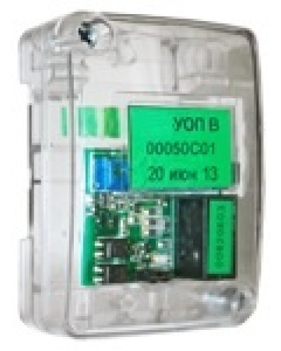 Модуль адресации управляющий Юнитест МАКС-УОП-В в Благовещенске Адресная система пожарной сигнализации Юнитест Pintop.ru