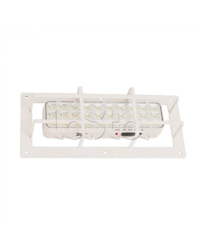 Защитный кожух для аварийного светильника KL-30 SLT ЗК-16 в Благовещенске Дополнительное оборудование для ОПС Pintop.ru