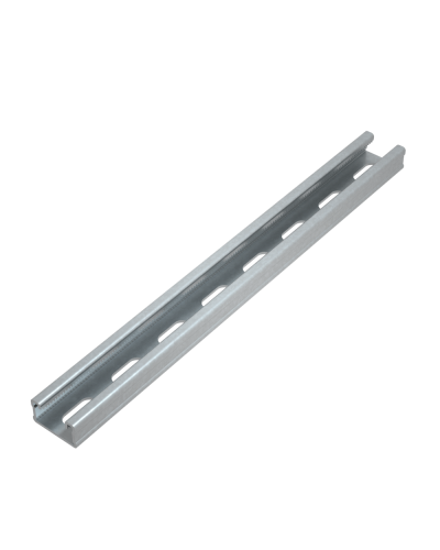 Страт-профиль 41х21 L2900 мм s:1,5 HD85 КМ-профиль (STP41-21-2900 HD85) в Благовещенске Аксессуары для лотков Pintop.ru