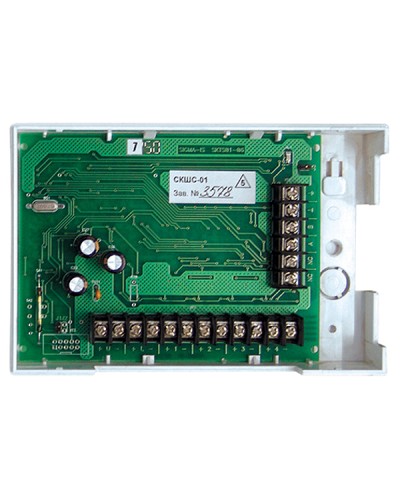 Контроллер шлейфов сигнализации сетевой Сигма-ИС СКШС-01 IP65 в Благовещенске Интегрированная система безопасности Р-08 СИГМА-ИС Pintop.ru