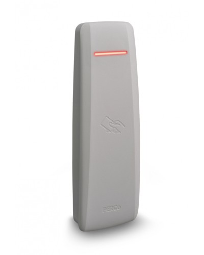 Контроллер замка со встроенным считывателем карт PERCo-CL211.3G в Благовещенске Сетевая СКУД Perco Pintop.ru