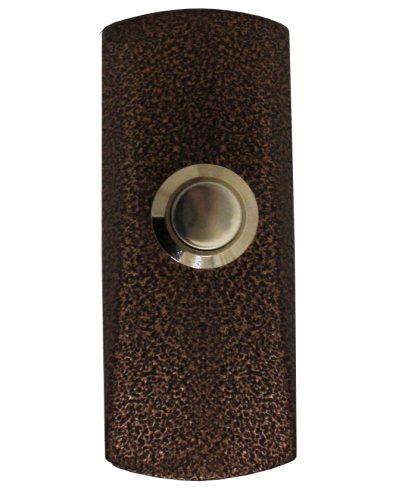 Накладная кнопка выхода без подсветки Tantos TS-CLICK (медный антик) в Благовещенске Кнопки выхода Pintop.ru