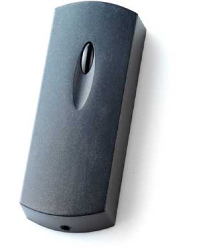 Считыватель IronLogic Matrix-III (мод. E H) (темно-серый металлик) в Благовещенске Сетевая СКУД Matrix Pintop.ru