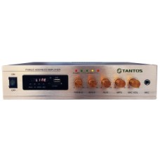 Усилитель компактный трансляционный Tantos TSo-AA60M
