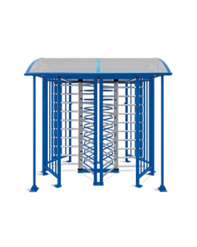 Турникет роторный полноростовый PERCo RTD-20.1 в Благовещенске Турникеты Pintop.ru