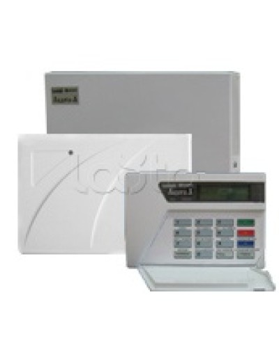 Блок центральный Риэлта Ладога БЦ-А исп.3 в Благовещенске Адресная система пожарной сигнализации ЛАДОГА-А - Риэлта Pintop.ru