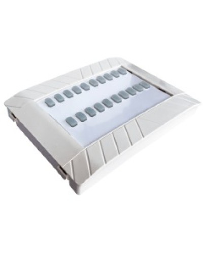 Блок индикации состояний и управления Сигма - ИС ИД-БИС-К в Благовещенске Интегрированная система безопасности Р-08 СИГМА-ИС Pintop.ru