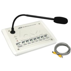 Станция настольная микрофонная JDM RC-610