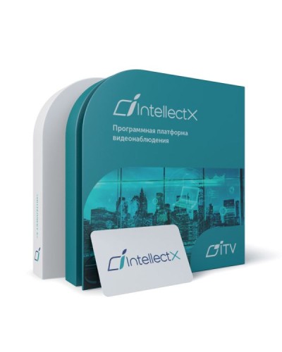 ITV Программное обеспечение Интеллект X Эксперт - Интеллектуальный поиск в Благовещенске Системы видеонаблюдения Pintop.ru