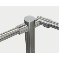 Патрубок поворотный для крепления поручней PERCo-BH02 0-11