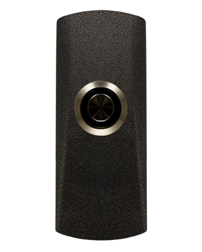 Накладная кнопка выхода с подсветкой Tantos TS-CLICK light (серебряный антик) в Благовещенске Кнопки выхода Pintop.ru