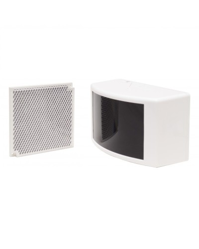 Извещатель пожарный дымовой линейный адресный Рубеж ИПДЛ-264/1-100-R3 в Благовещенске Адресная система пожарной сигнализации РУБЕЖ Pintop.ru