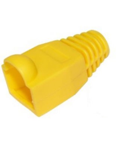 Колпачок изолирующий для разъемов желтый LAZSO APC1Y(100) в Благовещенске Коннекторы Pintop.ru
