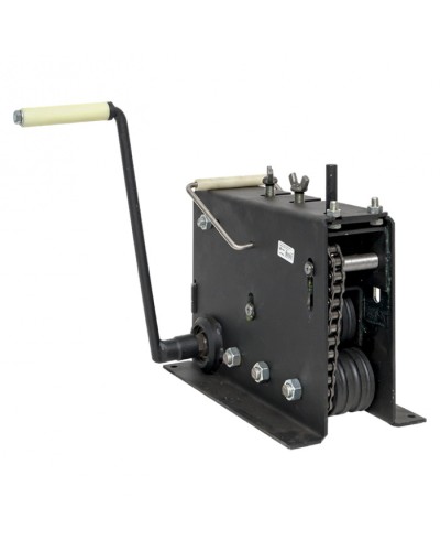 Ручная машинка для выравнивания полосы и прута РМА-40-6-8 EKF PROxima (lp-a1004) в Благовещенске Устройства защиты от перенапряжений Pintop.ru