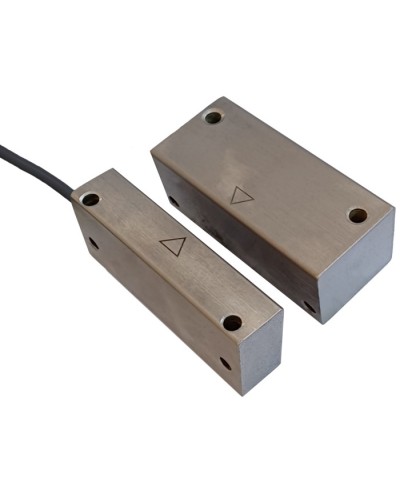 Датчик положения магнитогерконовый Магнито-Контакт ДПМ-2 исп. 200 в Благовещенске Извещатели охранные Pintop.ru