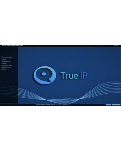 ПО True IP Systems ПО SIP Server True IP mini в Благовещенске Аксессуары для IP домофонов Pintop.ru