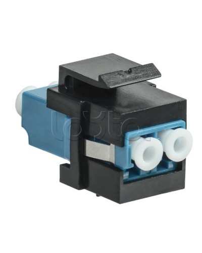 Модуль Keystone Jack LC UPC (Duplex) ITK CS1-FLCU-2C в Благовещенске Коннекторы Pintop.ru
