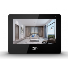 IP видеодомофон с Wi-Fi Fox FX-IVD70WPE ЛИРА 7 B