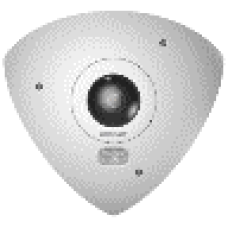 IP-камера Hikvision DS-2CD6W65G1-IVS(1.16mm)