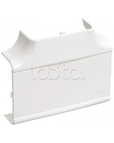 Угол Т-образный для К.К. Праймер 100х40 IEK CKK-40D-T-100-040-K01 в Благовещенске Аксессуары для кабель-канала Pintop.ru