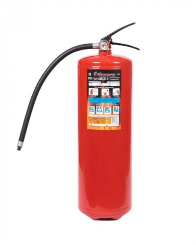 АВСЕ ЗПУ Ярпожинвест ОП-9 (з) Китай (латунь) в Благовещенске Огнетушители Pintop.ru