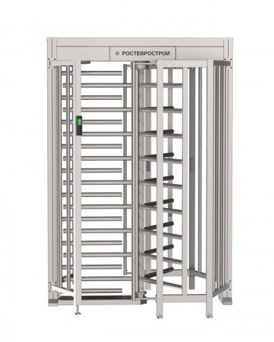 Турникет полноростовый Ростов-Дон ПР1Ш/3М2 НЕРЖ в Благовещенске Турникеты Pintop.ru