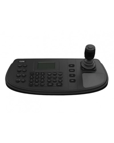 Клавиатура управления iFlow F-KB004 в Благовещенске Пульты управления и матричные переключатели для видеонаблюдения Pintop.ru