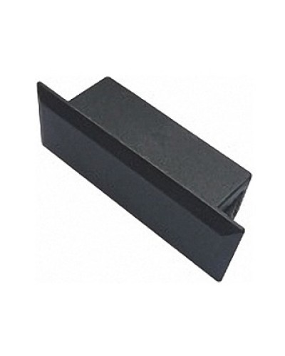 Заглушки для неиспользуемых отверстий в оптических панелях, дуплекс SC Eurolan (36A-2S-00BL) в Благовещенске Аксессуары для стоек и шкафов Pintop.ru