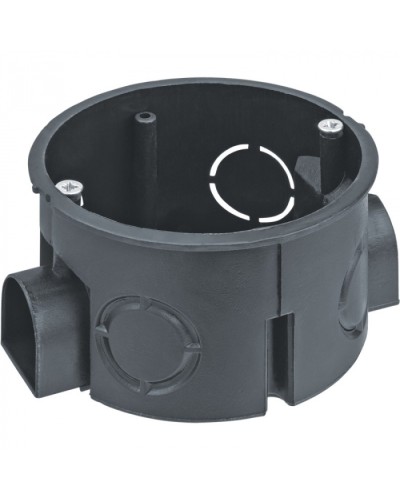 Коробка установочная для твердых стен Navigator 93 252 NSS-IB-SW-68-40-BL в Благовещенске Распределительные коробки Pintop.ru