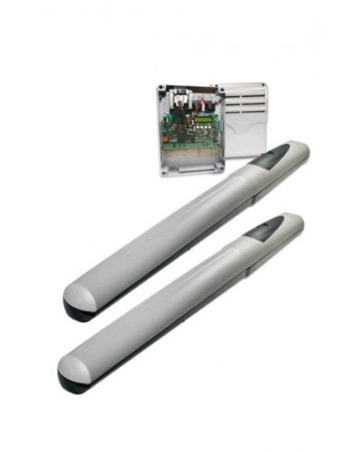 Комплект для автоматизации распашных ворот Came AXO 7 (до 1000 кг до 7,0 м 30%) в Благовещенске Автоматизация ворот Pintop.ru