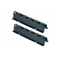 Набор для крепления лотков к крыше шкафов, высота 50 мм, D9000/S3000 Eurolan (60A-31-08-33BL)