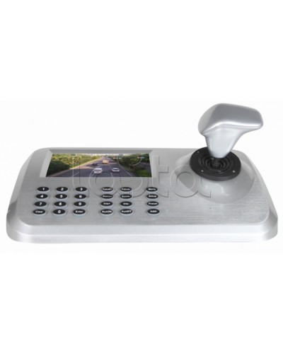 Пульт управления EverFocus ACE-C3 в Благовещенске Пульты управления и матричные переключатели для видеонаблюдения Pintop.ru