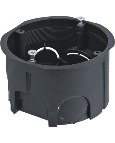 Коробка установочная для твердых стен Navigator 93 251 NSS-IB-SW-68-45-BL в Благовещенске Распределительные коробки Pintop.ru